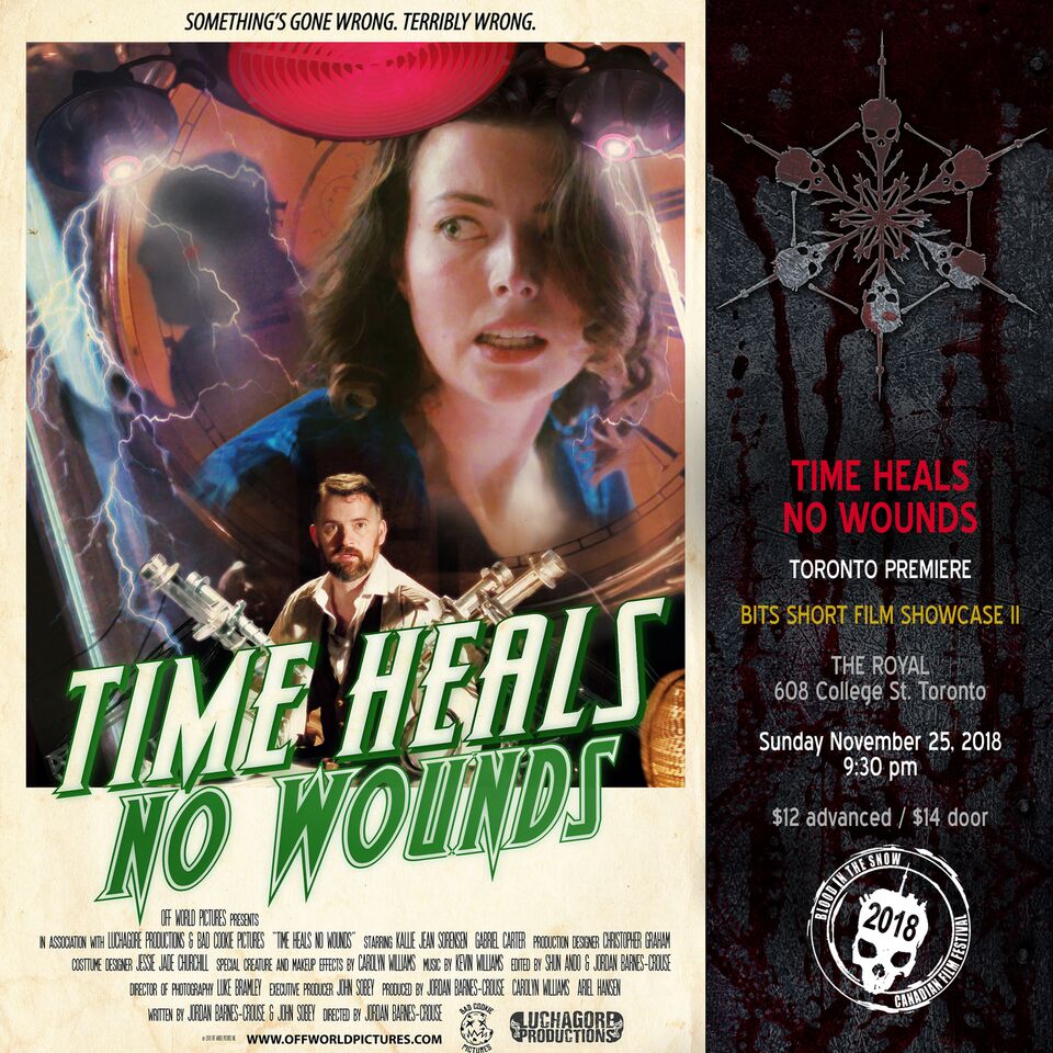 Time Heals No Wounds