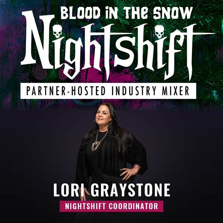 Lori Graystone, Nightshift Coordinator